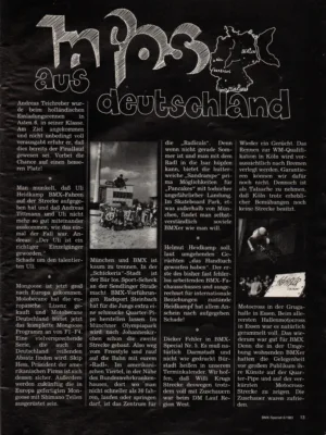 BMX Special 6/1983 Seite 13