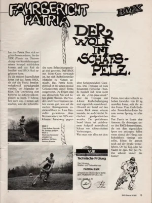 BMX Special 6/1983 Seite 15