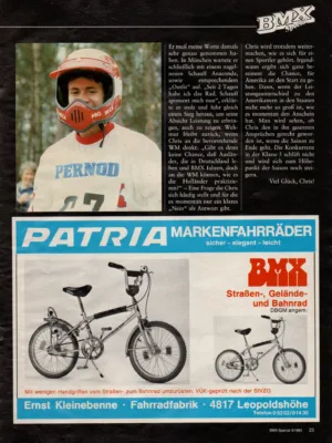 BMX Special 6/1983 Seite 23