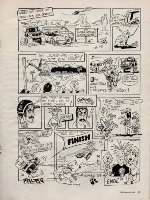 BMX Special 6/1983 Seite 25