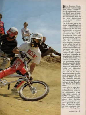 BMX Special 6/1983 Seite 31