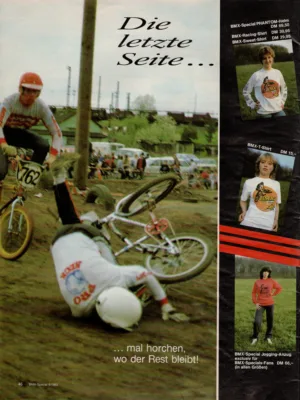 BMX Special 6/1983 Seite 46