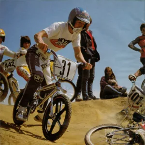 BMX Special 6/1983 - Seite 30