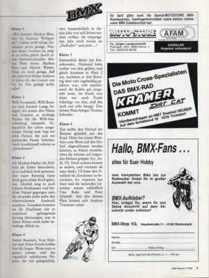 BMX Special 7/1983 Seite 9