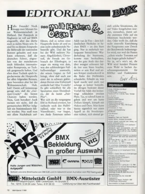 BMX Special 7/1983 Seite 10