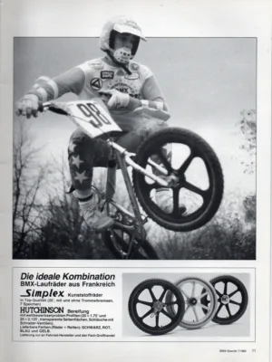 BMX Special 7/1983 Seite 11