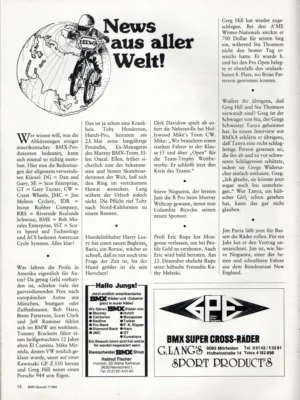 BMX Special 7/1983 Seite 14