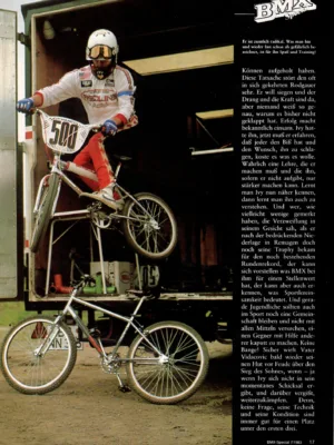 BMX Special 7/1983 Seite 17