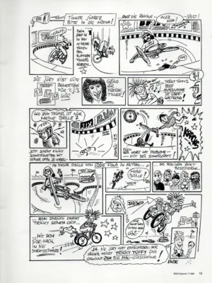 BMX Special 7/1983 Seite 19