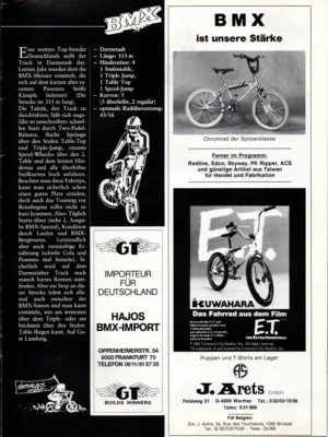 BMX Special 7/1983 Seite 27
