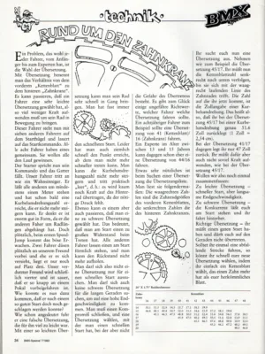 BMX Special 7/1983 Seite 34