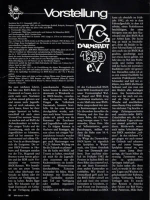 BMX Special 7/1983 Seite 38