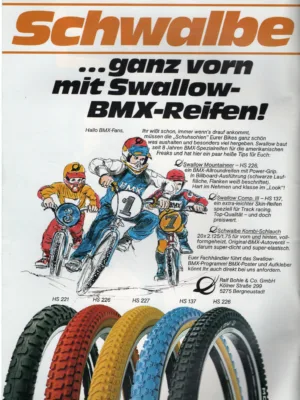 BMX Special 7/1983 Seite 2