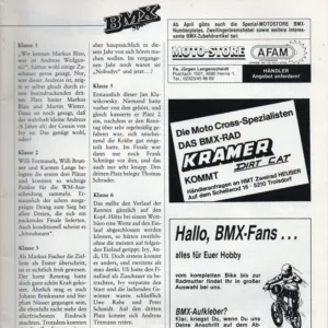 BMX Special 7/1983 - Seite 9