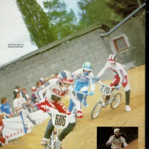 BMX Special 7/1983 - Seite 32