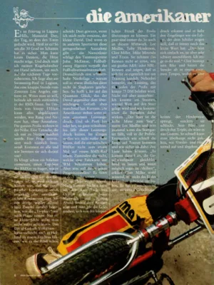 BMX Special 8/1983 Seite 6