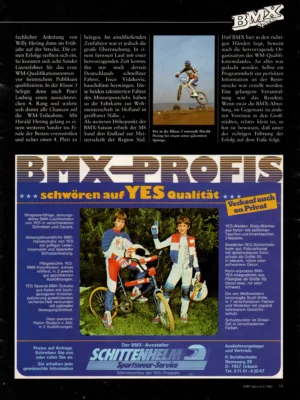 BMX Special 8/1983 Seite 17