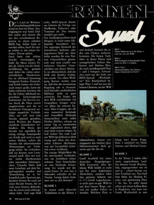 BMX Special 8/1983 Seite 20