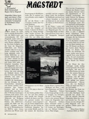 BMX Special 8/1983 Seite 22