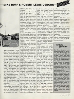 BMX Special 8/1983 Seite 27