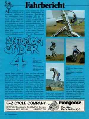 BMX Special 8/1983 Seite 28