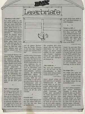 BMX Special 8/1983 Seite 36