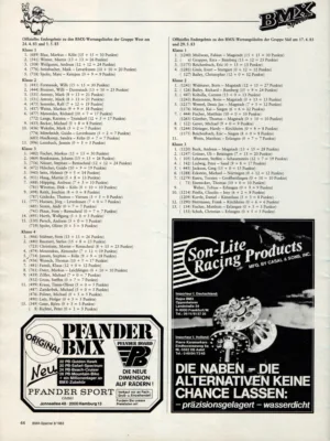 BMX Special 8/1983 Seite 44
