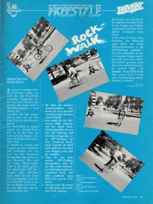 BMX Special 8/1983 Seite 45