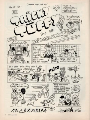 Aus BMX Special 9/1983 - Seite 14