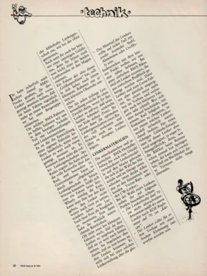 BMX Special 9/1983 Seite 30