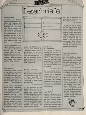 BMX Special 9/1983 Seite 33