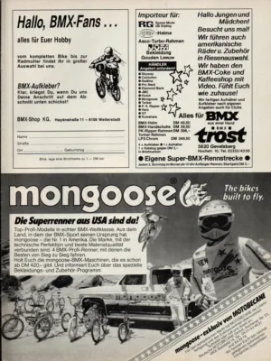 BMX Special 9/1983 Seite 35