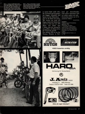 BMX Special 9/1983 Seite 37