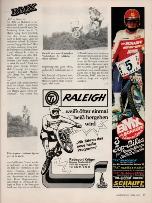 BMX Special 10/1983 Seite 5