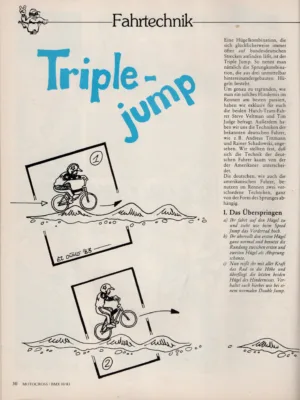 BMX Special 10/1983 Seite 6