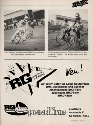 BMX Special 10/1983 Seite 9