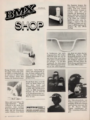 BMX Special 10/1983 Seite 38