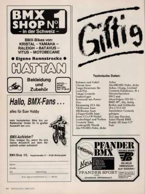 BMX Special 10/1983 Seite 40