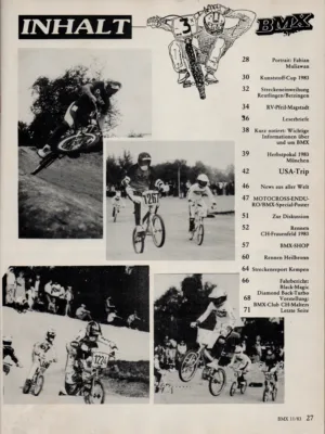 BMX Special 11/1983 Seite 3