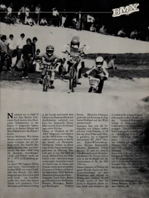 BMX Special 11/1983 Seite 5