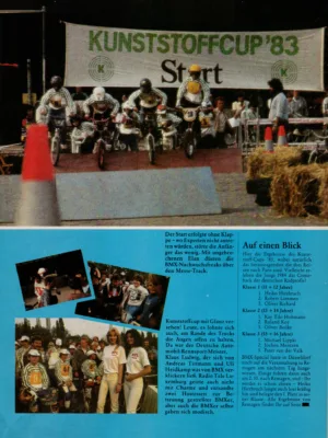 BMX Special 11/1983 Seite 7