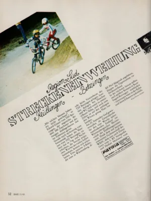 BMX Special 11/1983 Seite 8