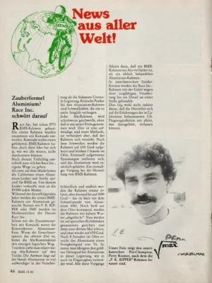 BMX Special 11/1983 Seite 22