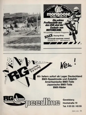 BMX Special 11/1983 Seite 29
