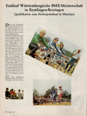 BMX Special 11/1983 Seite 30