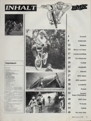 BMX Special 12/1983 Seite 3