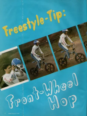 BMX Special 12/1983 Seite 4