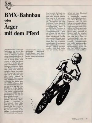 BMX Special 12/1983 Seite 9