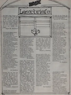 BMX Special 12/1983 Seite 30