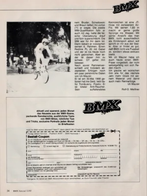BMX Special 12/1983 Seite 34